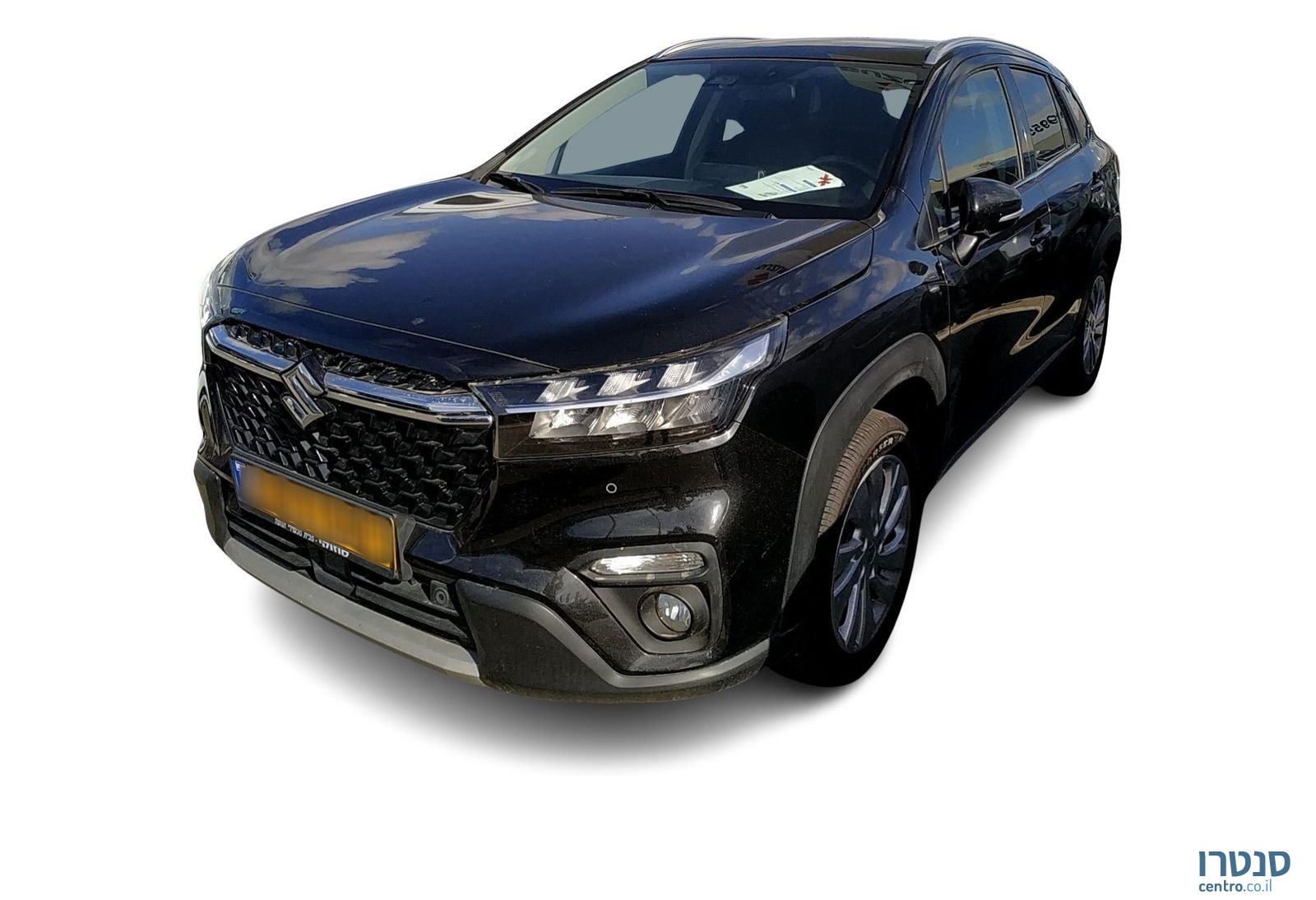 2023' Suzuki S-Cross סוזוקי photo #2