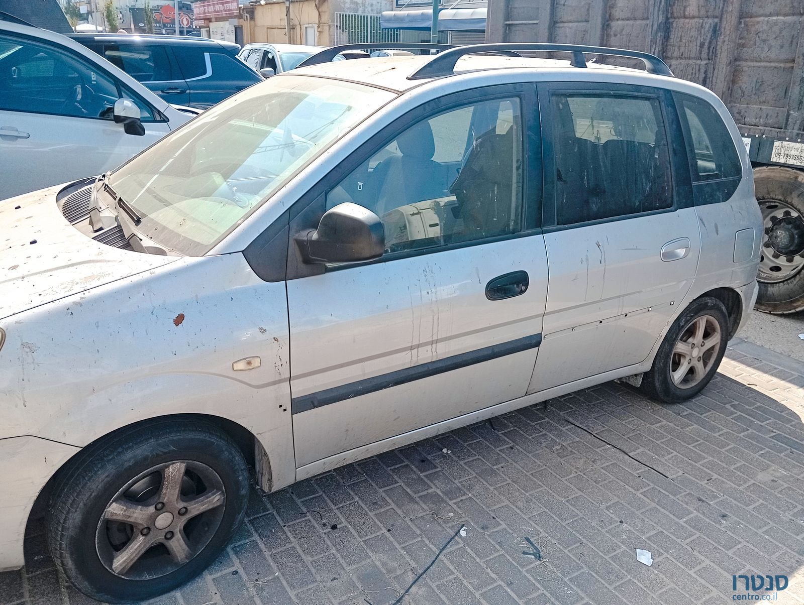 2009' Hyundai Matrix יונדאי מטריקס photo #2