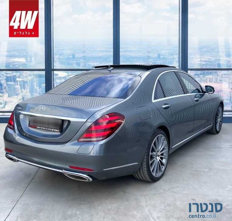 2020' Mercedes-Benz S-Class מרצדס photo #2