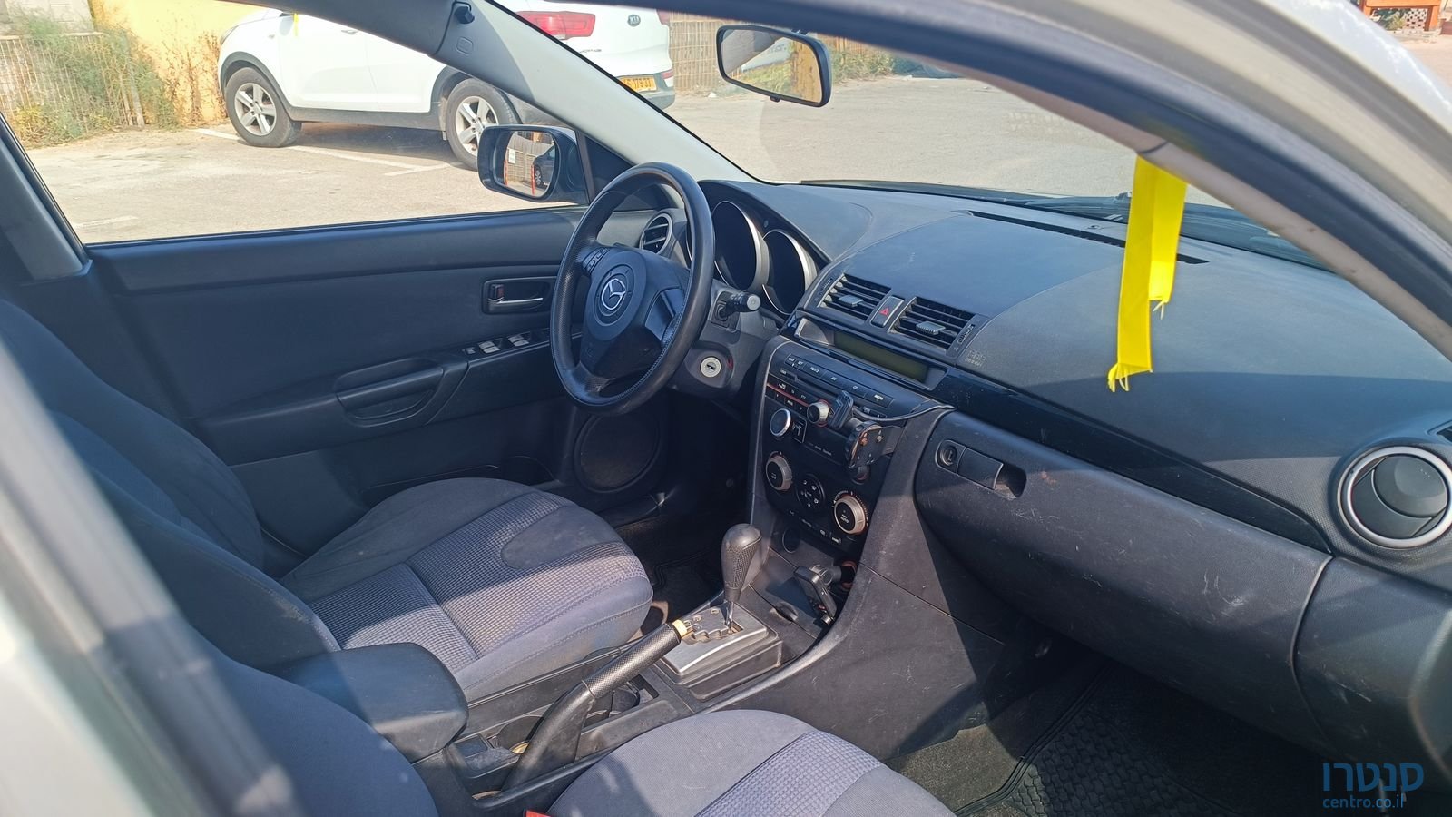 2006' Mazda 3 מאזדה photo #3