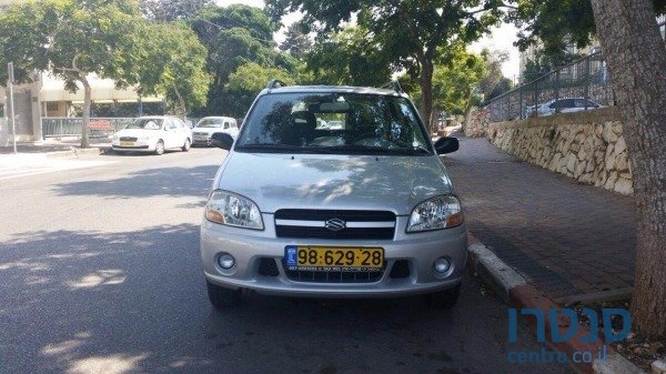 2006' Suzuki Ignis photo #2