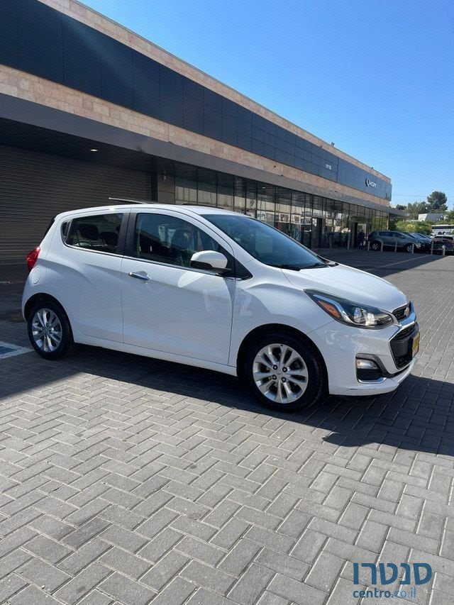 2021' Chevrolet Spark שברולט ספארק photo #3