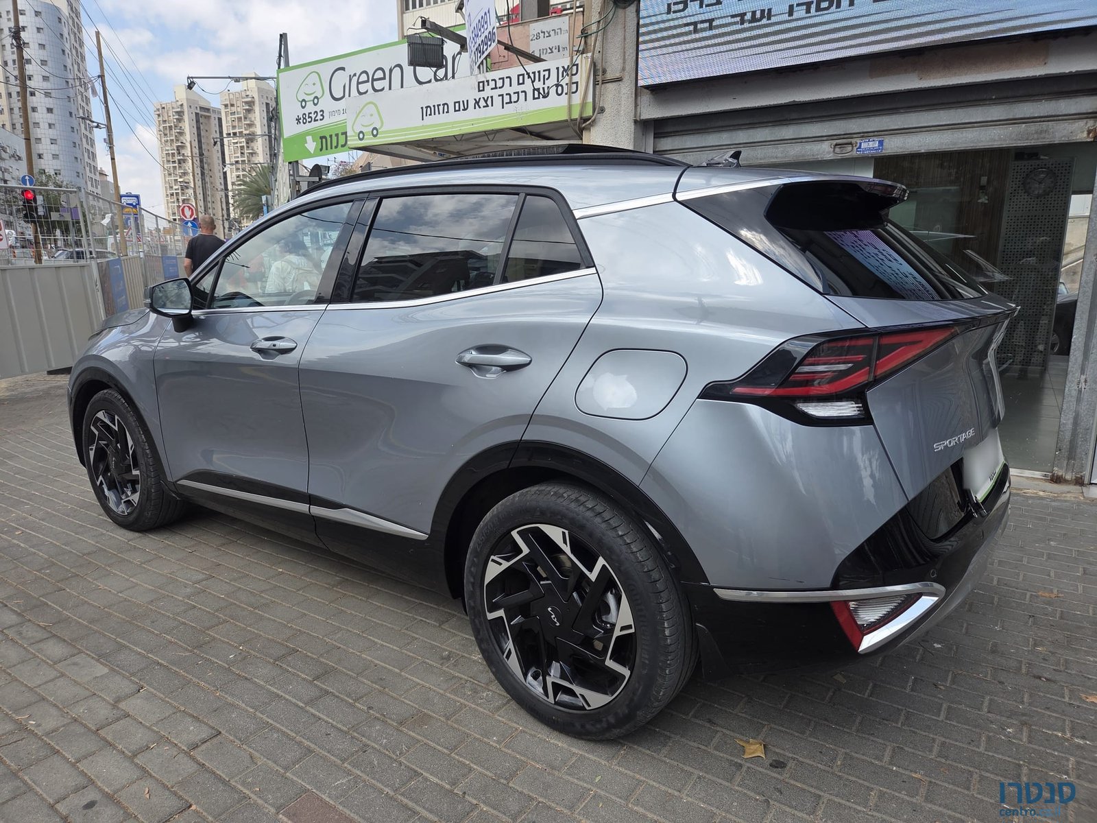 2022' Kia Sportage photo #5
