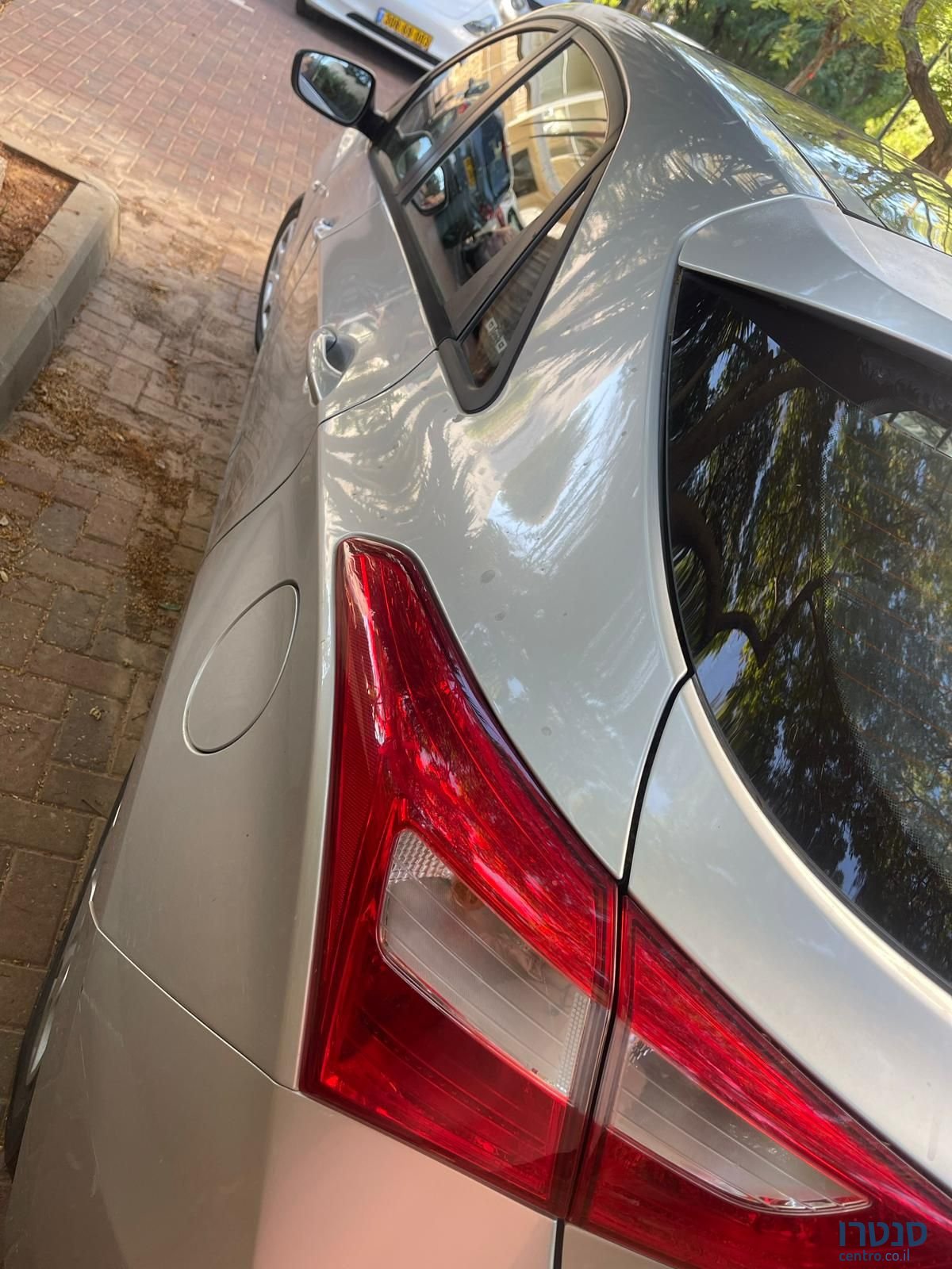 2012' Hyundai i30 יונדאי photo #4