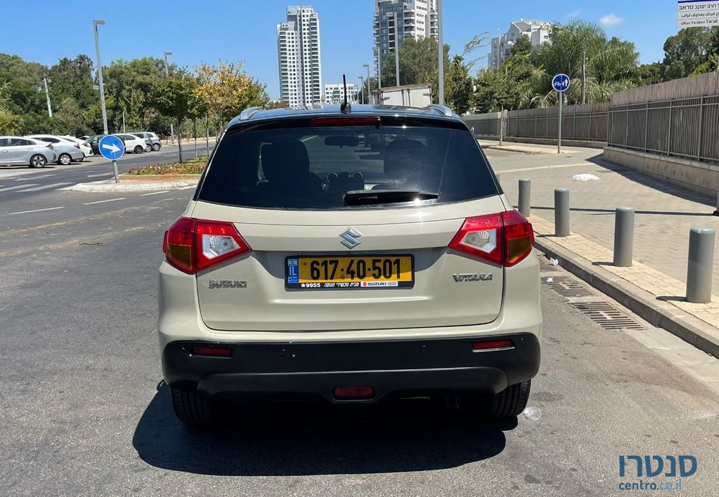 2019' Suzuki Vitara סוזוקי ויטרה photo #5