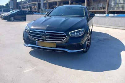 2022' Mercedes-Benz E-Class מרצדס-בנץ