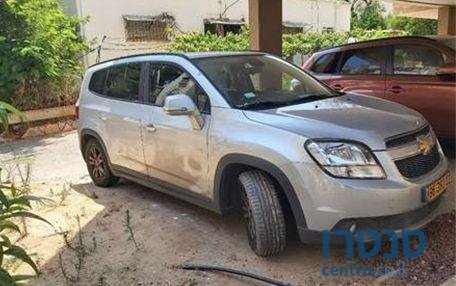 2015' Chevrolet Orlando שברולט אורלנדו photo #3