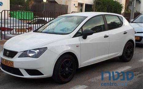 2015' SEAT Ibiza סיאט איביזה photo #2