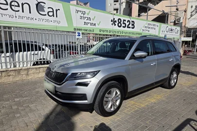 2019' Skoda Kodiaq