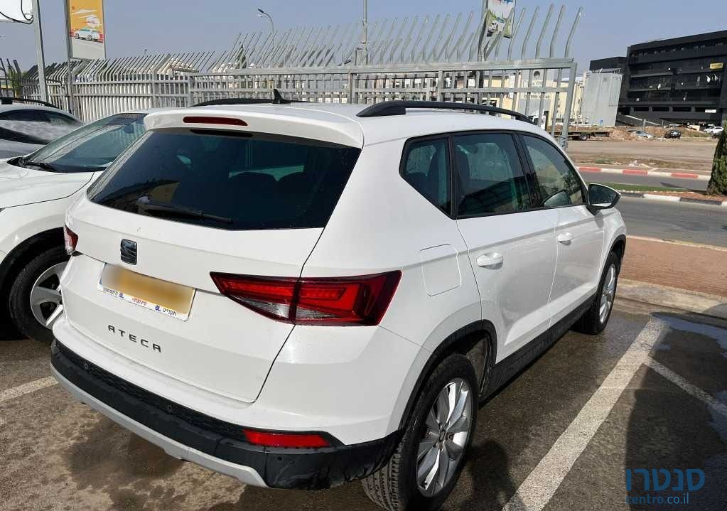2020' SEAT Ateca סיאט אטקה photo #3