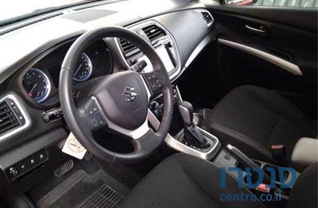 2017' Suzuki SX4 Sx4 סוזוקי photo #1
