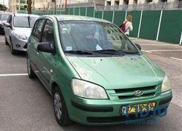 2005' Hyundai Getz יונדאי גטס photo #1