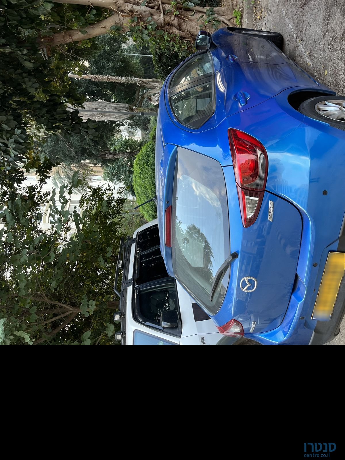 2020' Mazda 2 מאזדה photo #1