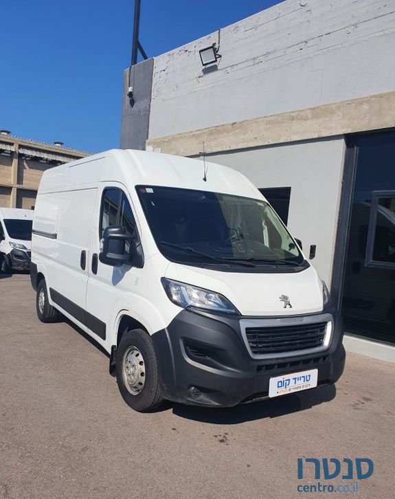 2020' Fiat Ducato פיאט דוקאטו photo #2