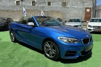 2016' BMW 2 Series ב.מ.וו סדרה 2
