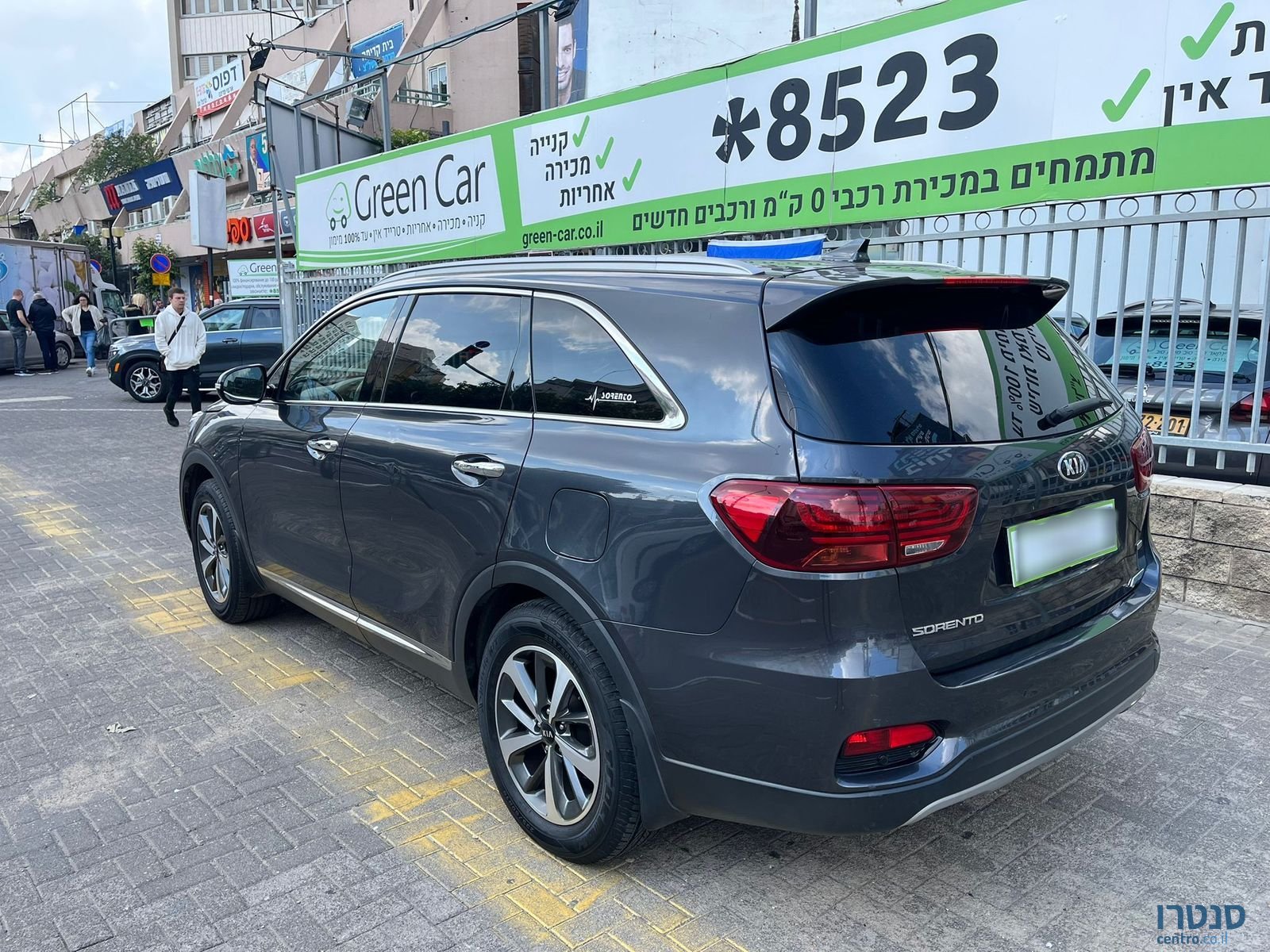 2019' Kia Sorento photo #4