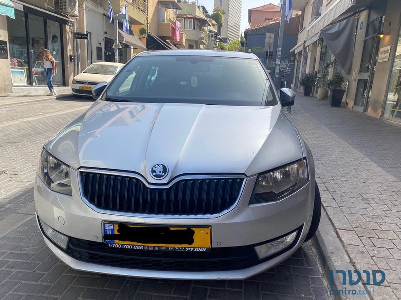 2014' Skoda Octavia סקודה אוקטביה photo #2