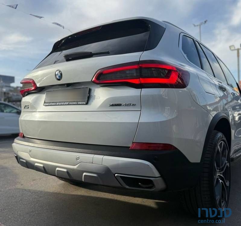 2021' BMW X5 ב מ וו photo #4