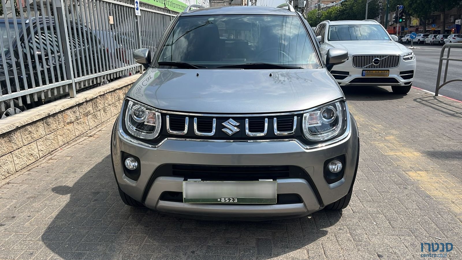 2021' Suzuki Ignis photo #2
