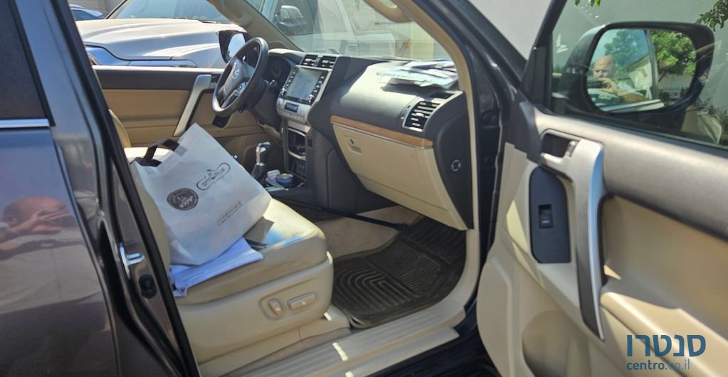 2021' Toyota Land Cruiser טויוטה לנד קרוזר photo #6