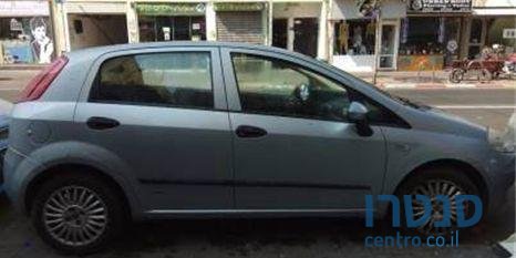 2007' Fiat Grande Punto פיאט גרנדה פונטו photo #2