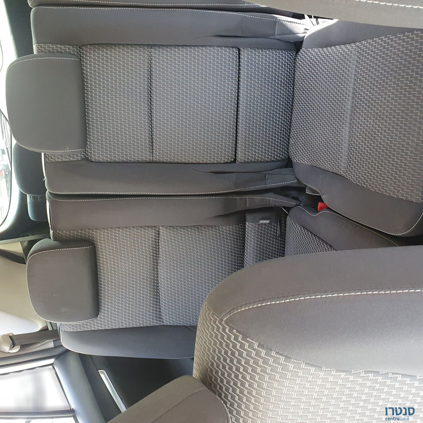 2014' Toyota Verso טויוטה ורסו photo #6