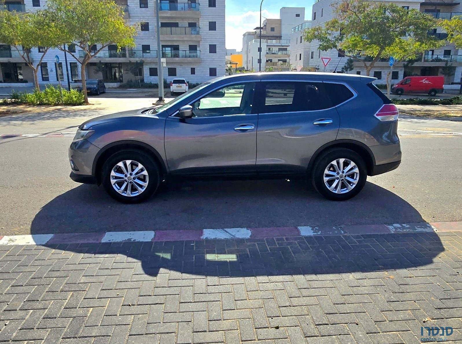2017' Nissan X-Trail ניסאן אקס טרייל photo #6