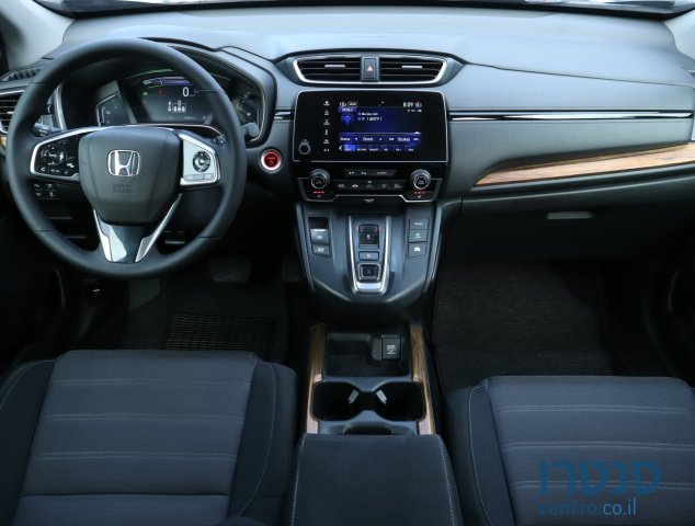 2020' Honda CR-V photo #5