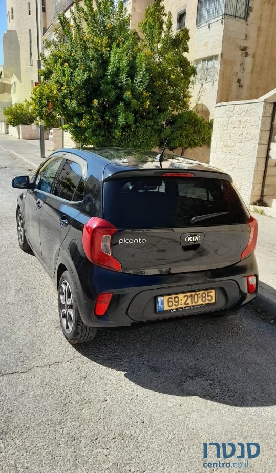 2017' Kia Picanto קיה פיקנטו photo #5