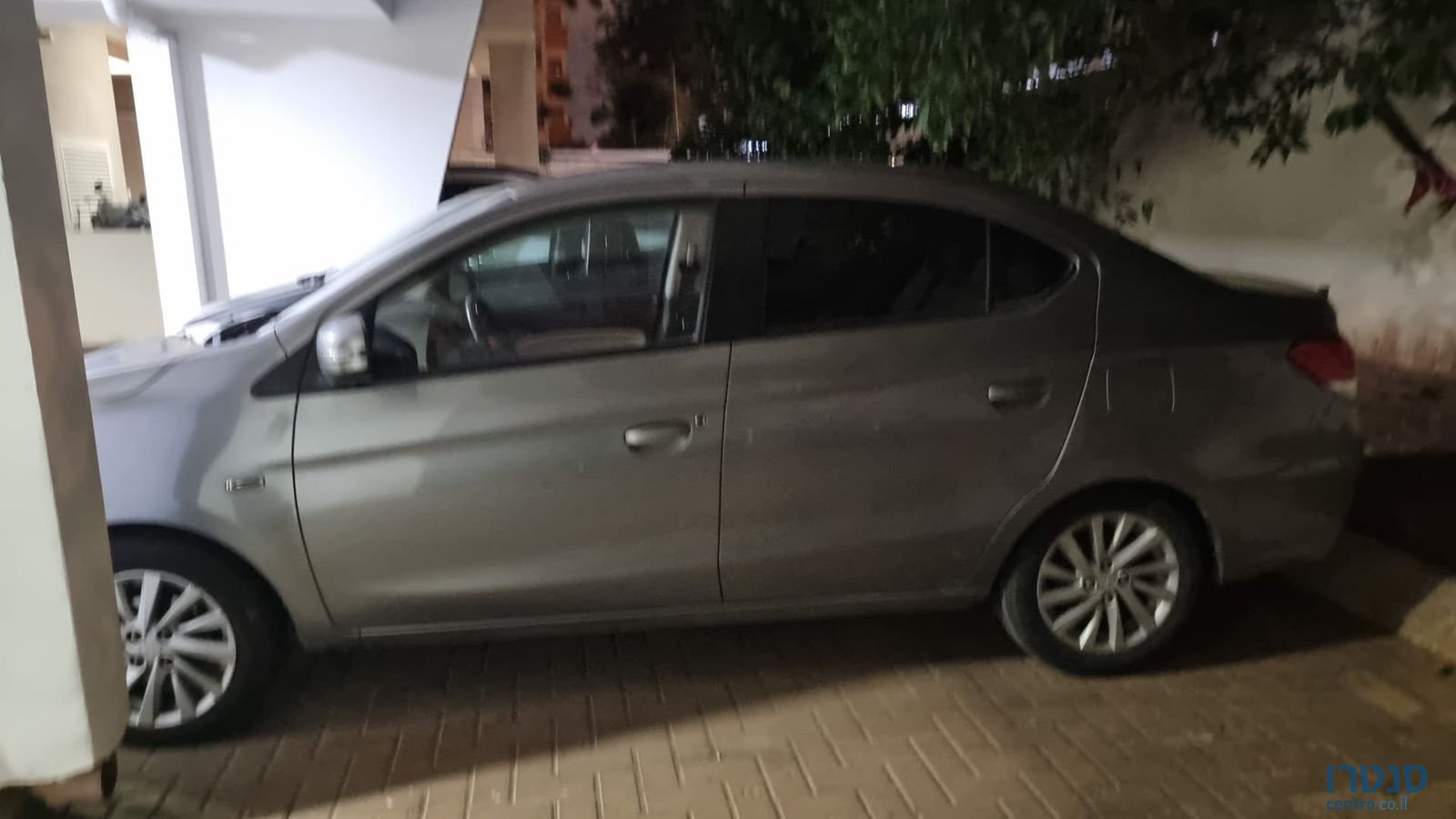 2017' Mitsubishi Attrage מיצובישי אטראז photo #3