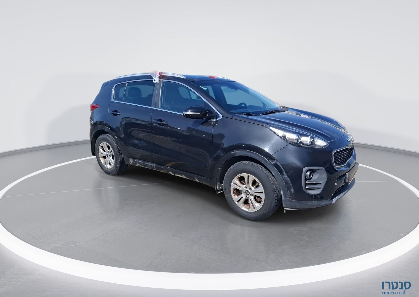 2019' Kia Sportage קיה ספורטז' photo #3