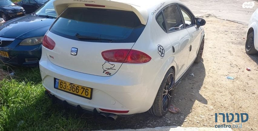 2011' SEAT Leon סיאט לאון photo #2