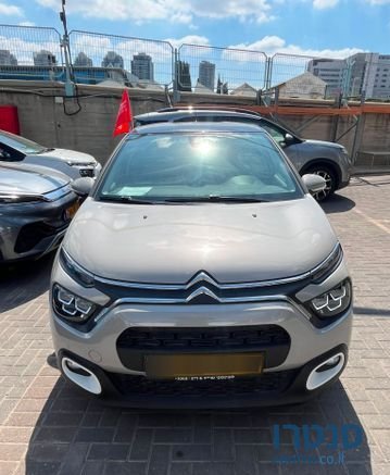 2022' Citroen C3 סיטרואן photo #1