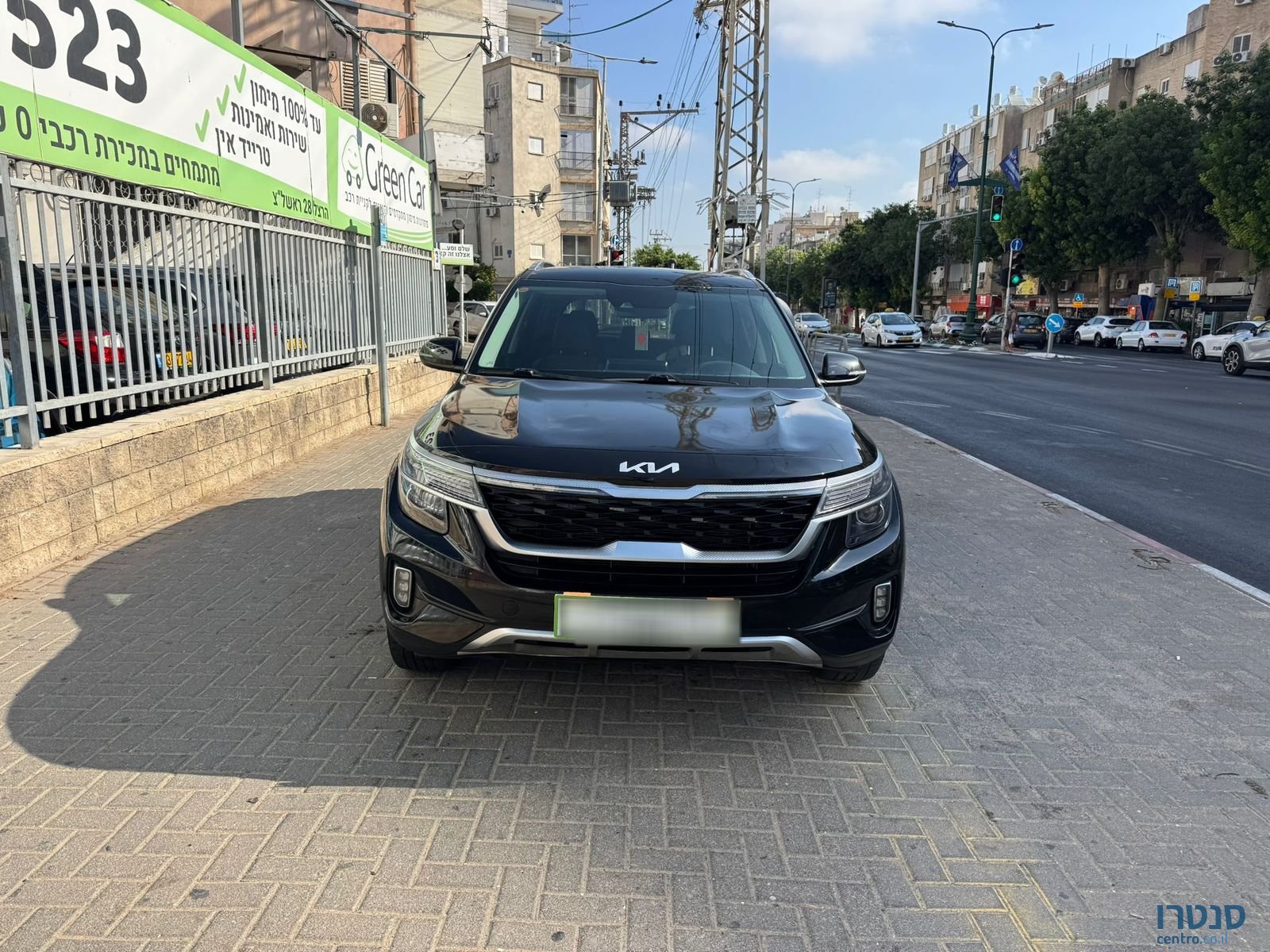 2022' Kia Seltos photo #1