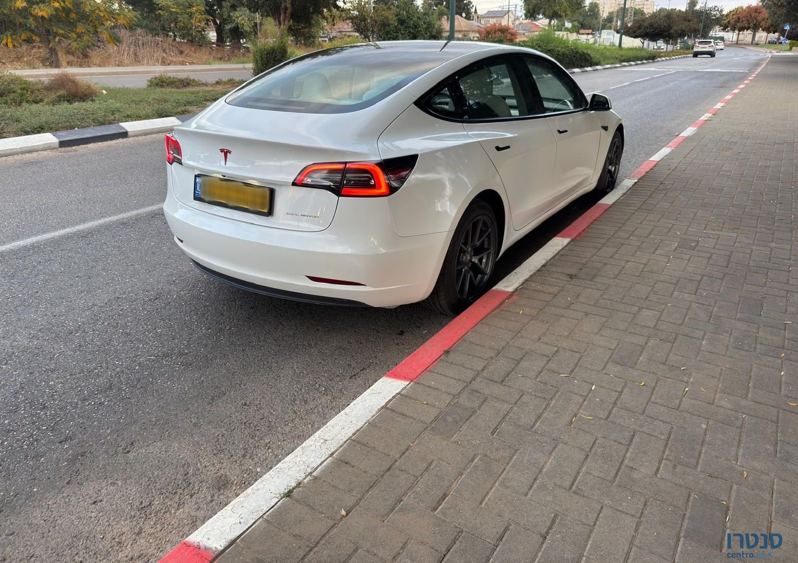 2021' Tesla Model 3 טסלה מודל 3 photo #3