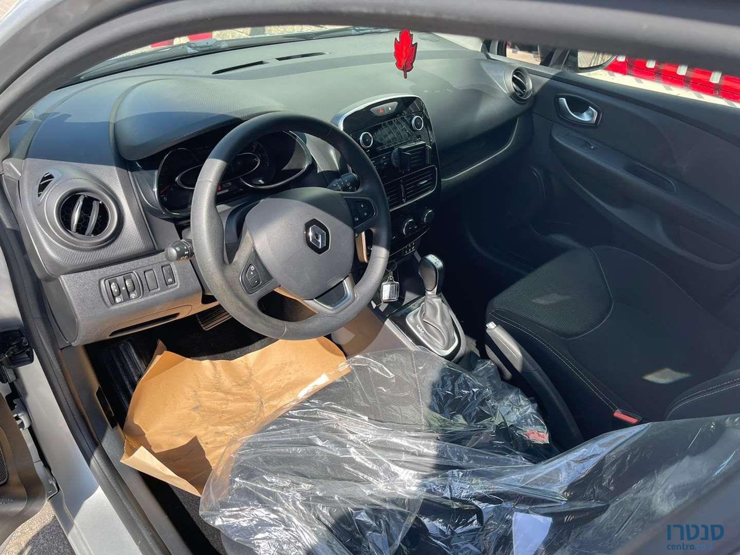 2018' Renault Clio רנו קליאו photo #2