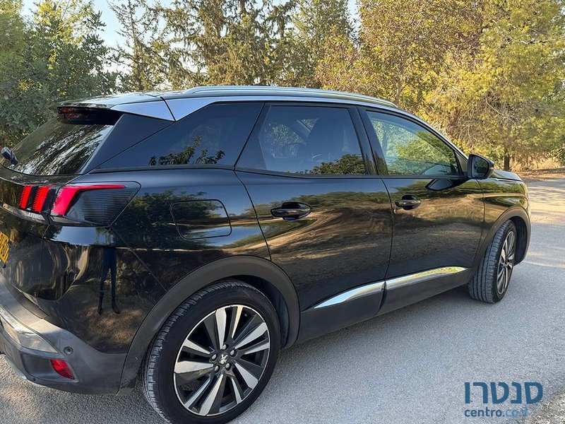 2018' Peugeot 3008 פיג'ו photo #2