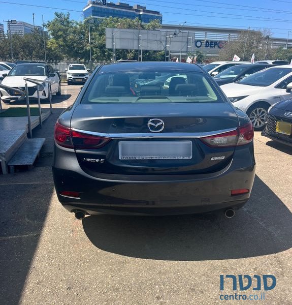 2018' Mazda 6 מאזדה photo #3