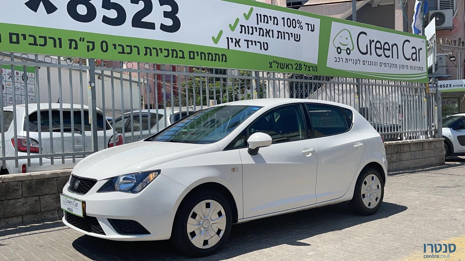 2014' SEAT Ibiza סיאט איביזה photo #2