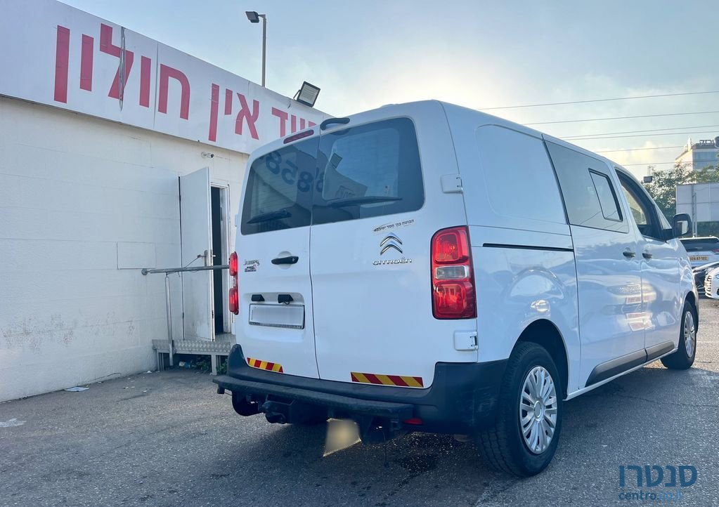 2019' Citroen Jimny סיטרואן ג'אמפי photo #2