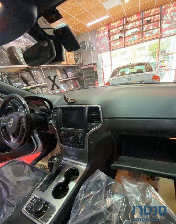 2018' Jeep Grand Cherokee ג'יפ גרנד צ'ירוקי photo #5