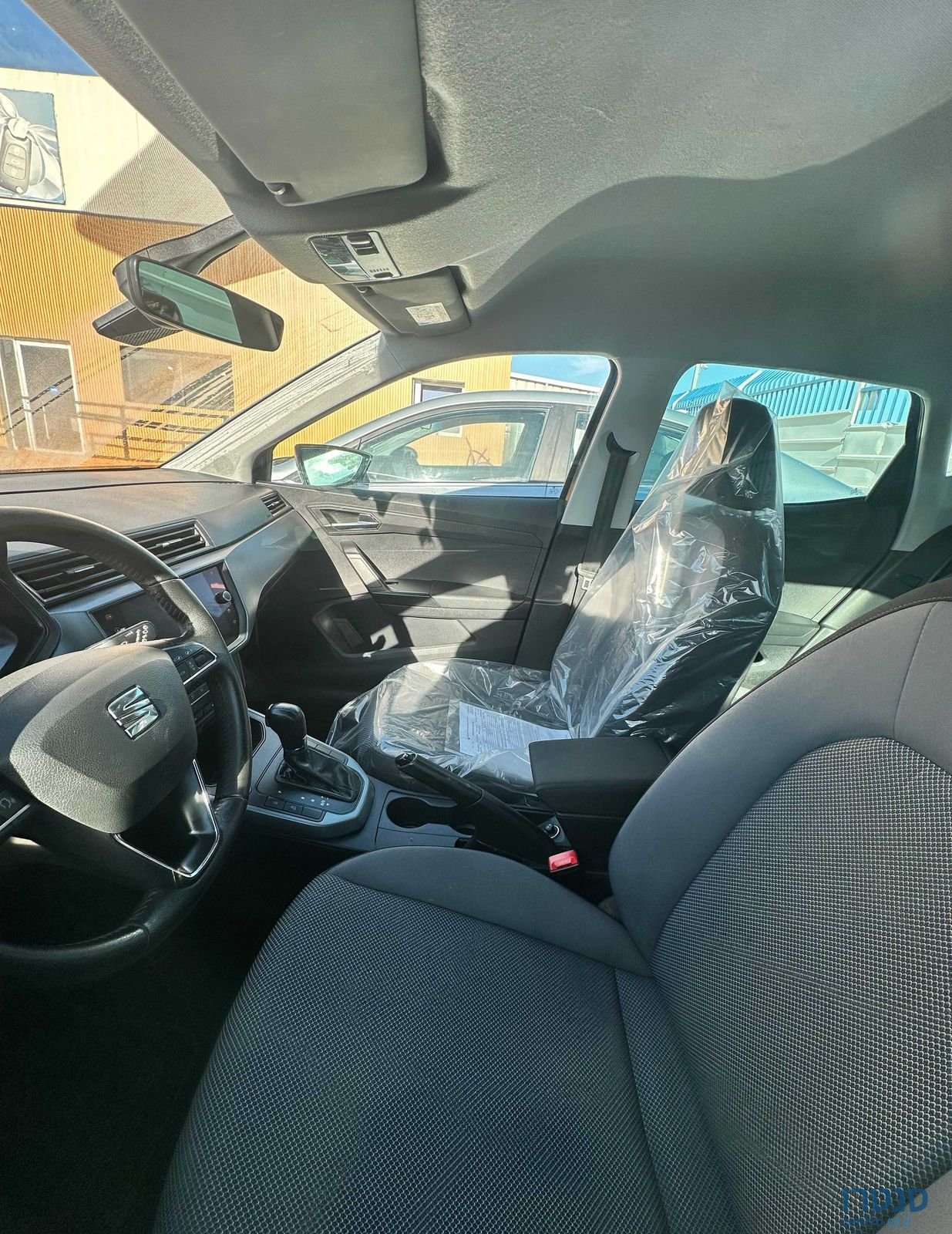 2021' SEAT Arona סיאט ארונה photo #2