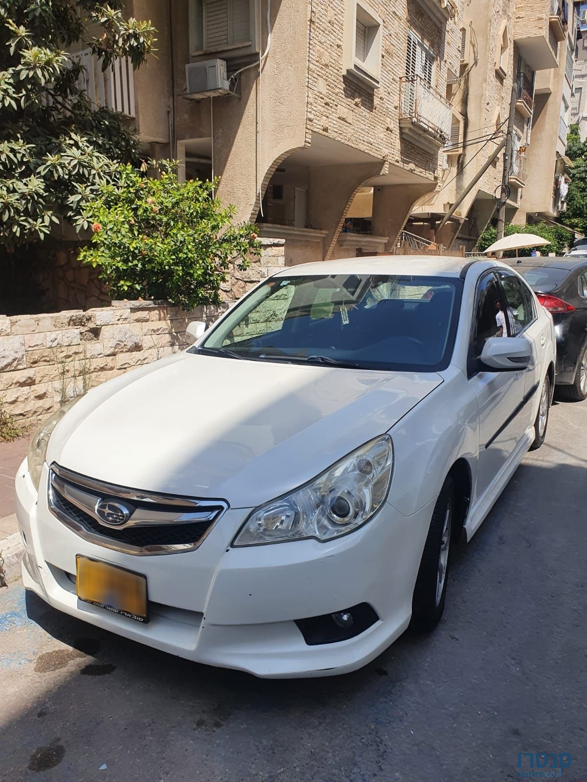 2010' Subaru B4 סובארו photo #2