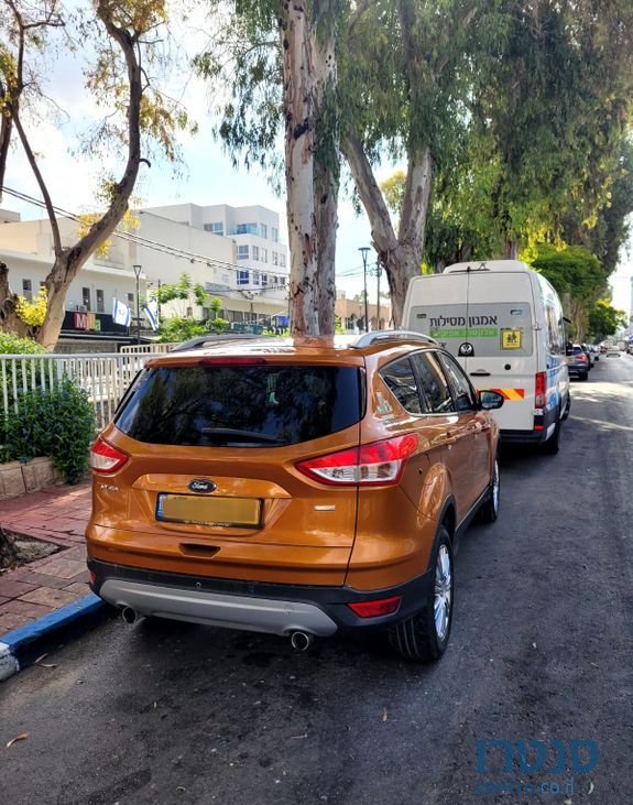 2016' Ford Kuga פורד קוגה photo #2