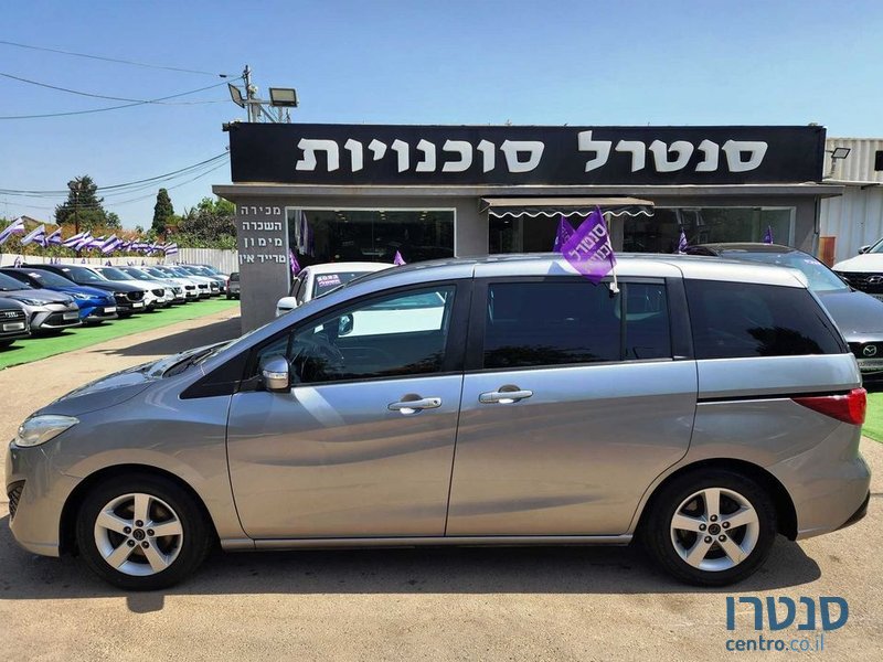 2014' Mazda 5 מאזדה photo #4