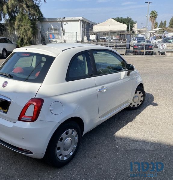 2016' Fiat 500 פיאט photo #3