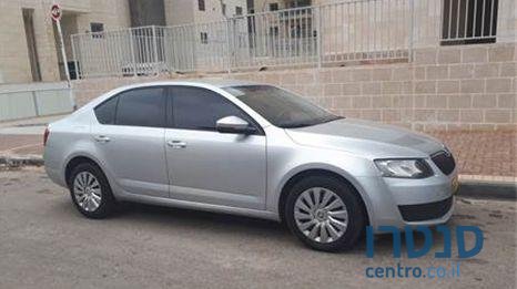 2015' Skoda Octavia סקודה אוקטביה photo #1