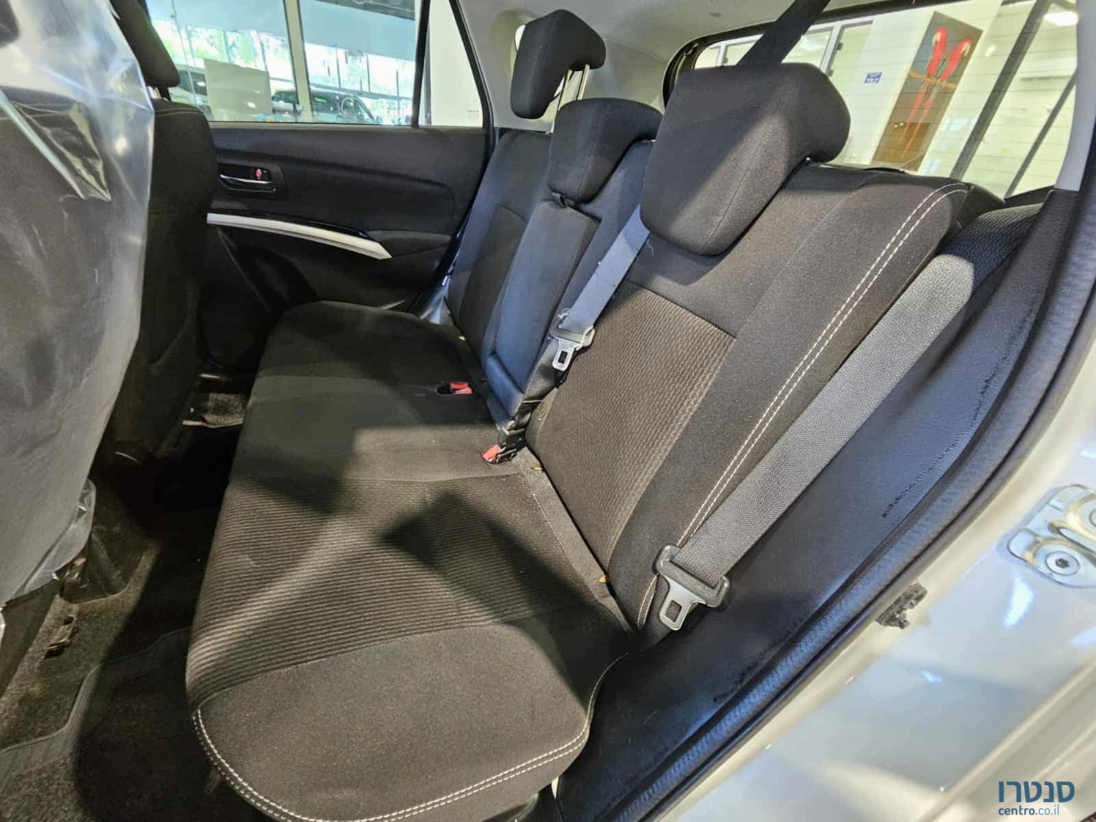 2021' Suzuki SX4 S-Cross photo #6