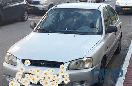 2003' Hyundai Accent יונדאי אקסנט photo #1