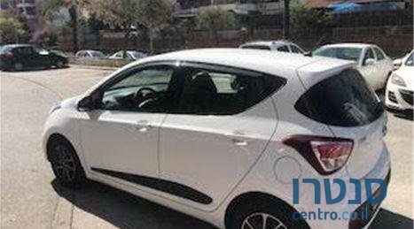 2017' Hyundai i10 i10 יונדאי photo #2